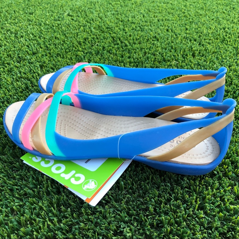 Crocs Isabella Huarache Sandal - Picture 8 of 8